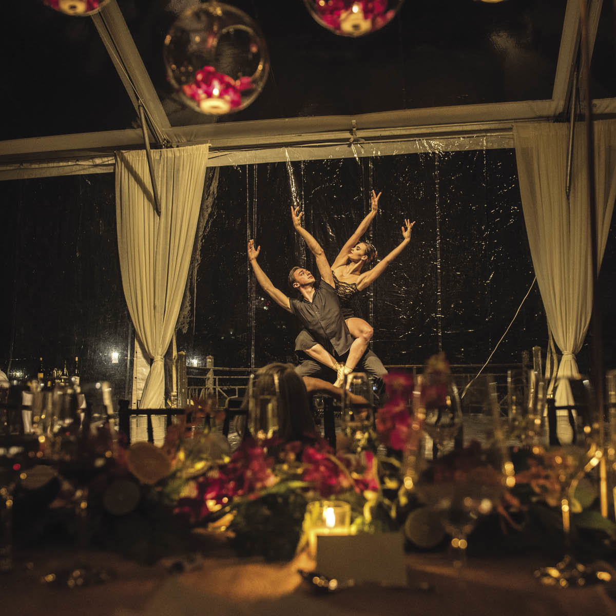 Best Parties 2019: Readers' and Writers' Choice
